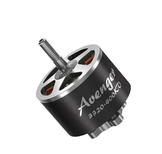 Бесколлекторный двигатель BrotherHobby Avenger 3320 400kv1